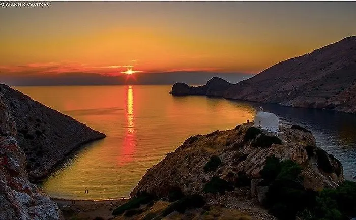 ゲストハウス ピーター ＆ トニー ルームズ ガリッサス