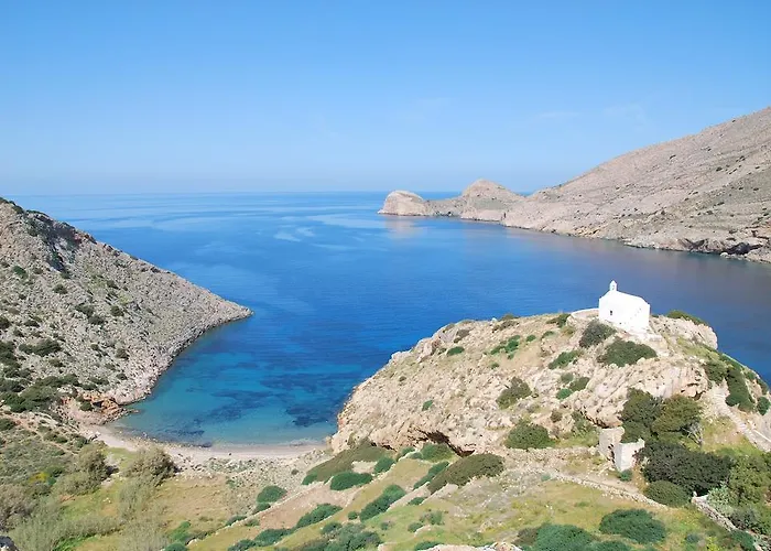 ゲストハウス ピーター ＆ トニー ルームズ ガリッサス