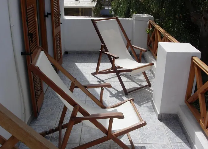 ピーター ＆ トニー ルームズ 3*