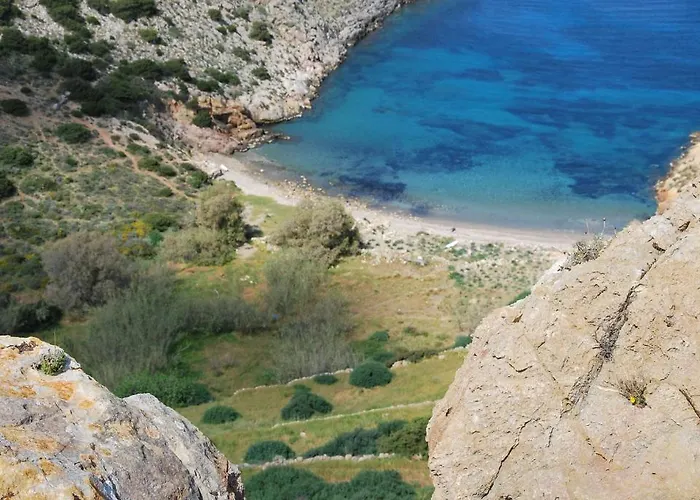 ピーター ＆ トニー ルームズ 3* ガリッサス