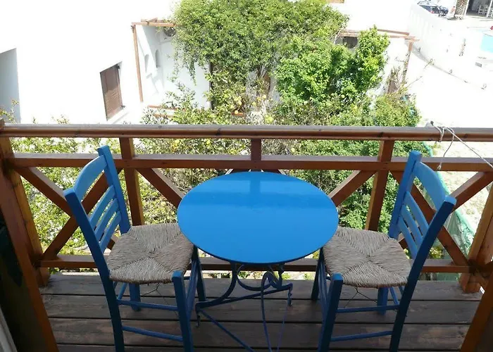 ピーター ＆ トニー ルームズ ガリッサス