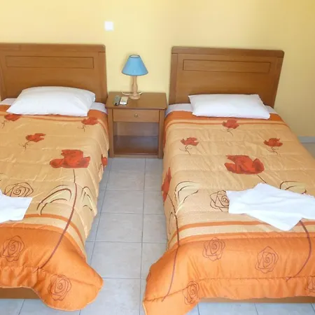 Guest house Peter & Tony 3*