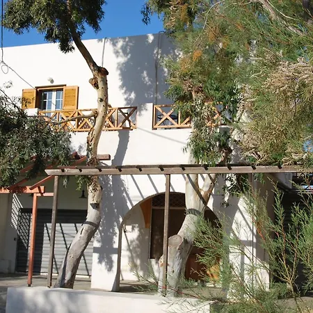 Guest house Peter & Tony 3*