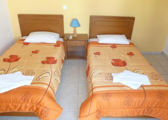 Guest house Peter & Tony 3*